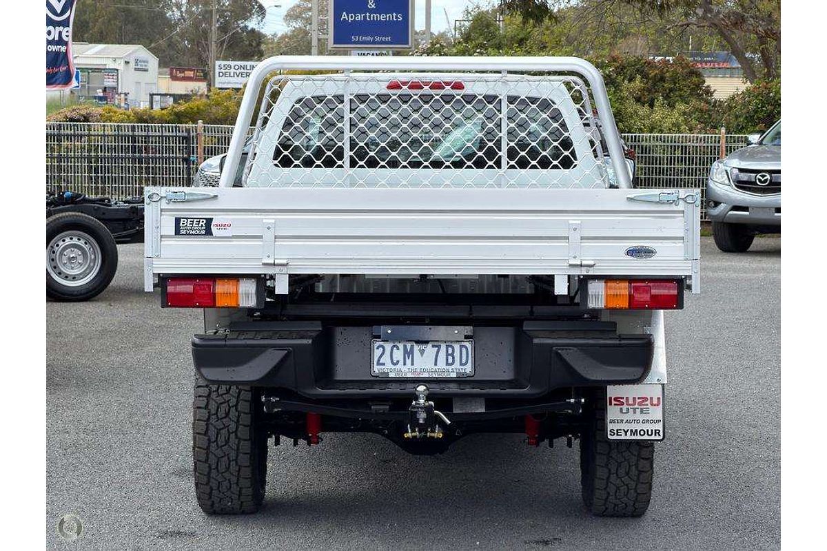 2024 Isuzu D-MAX SX 4X4