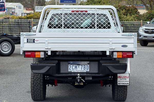 2024 Isuzu D-MAX SX 4X4