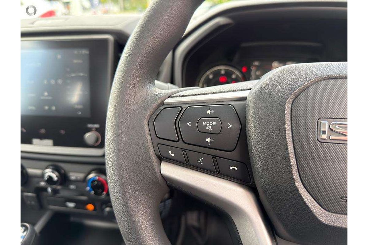 2024 Isuzu D-MAX SX 4X4