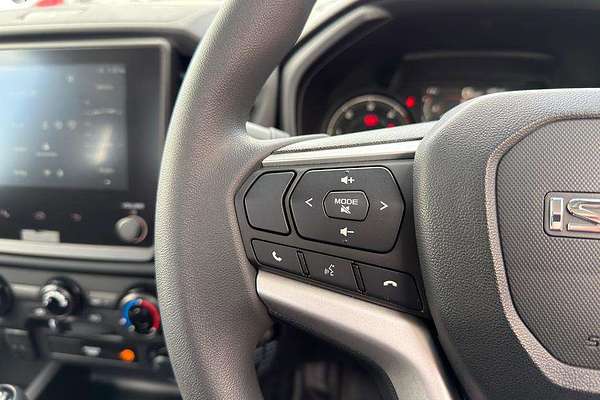 2024 Isuzu D-MAX SX 4X4