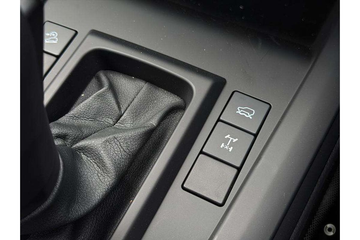 2024 Isuzu D-MAX SX 4X4