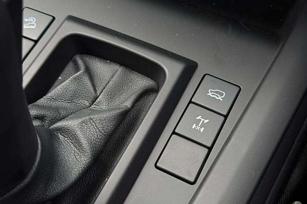 2024 Isuzu D-MAX SX 4X4