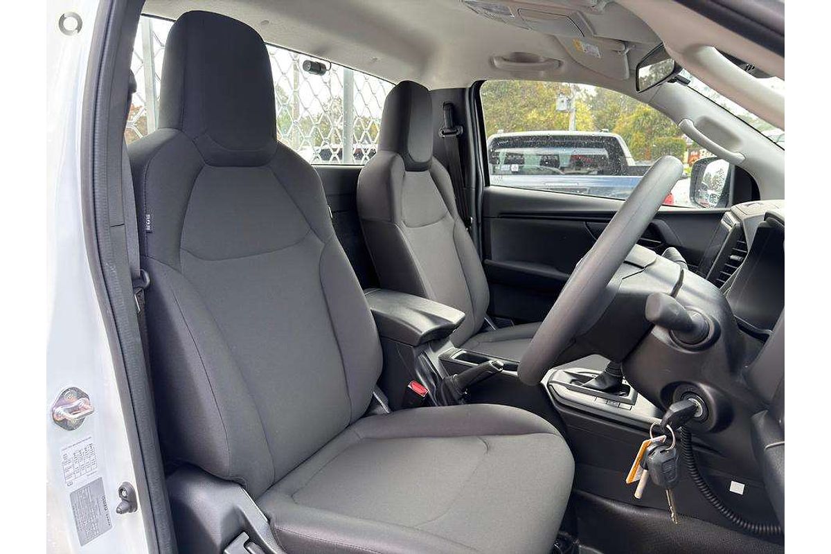 2024 Isuzu D-MAX SX 4X4