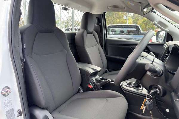 2024 Isuzu D-MAX SX 4X4