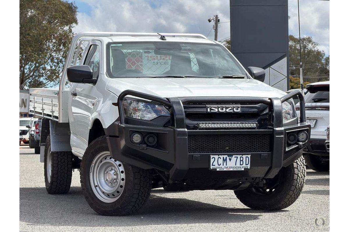 2024 Isuzu D-MAX SX 4X4