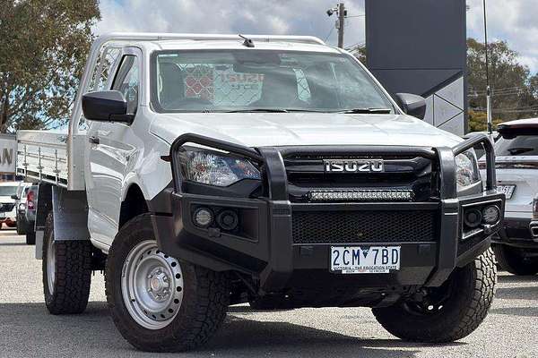 2024 Isuzu D-MAX SX 4X4