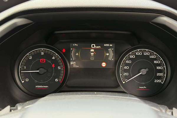 2024 Isuzu D-MAX SX 4X4