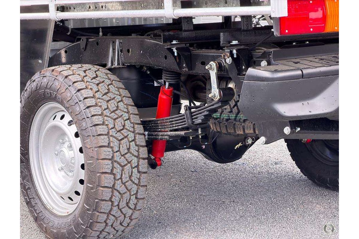 2024 Isuzu D-MAX SX 4X4