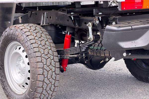 2024 Isuzu D-MAX SX 4X4