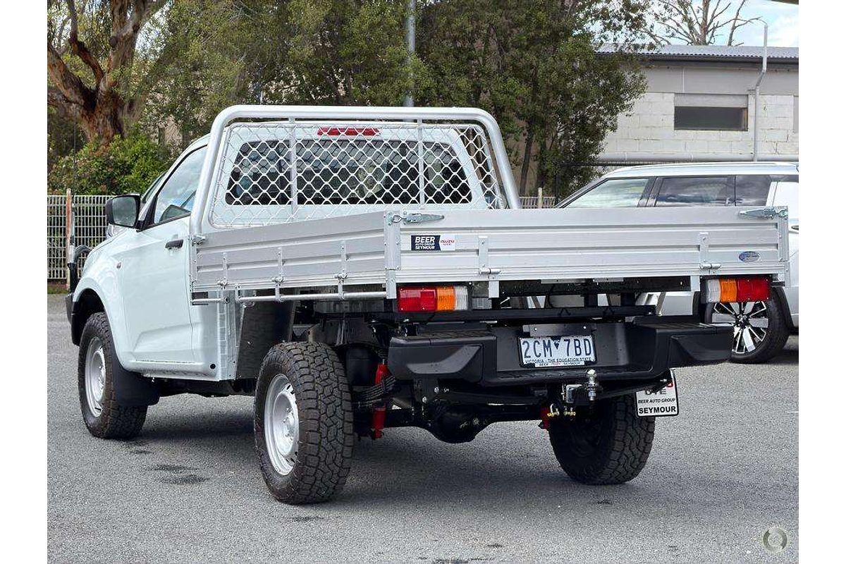 2024 Isuzu D-MAX SX 4X4