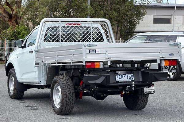 2024 Isuzu D-MAX SX 4X4