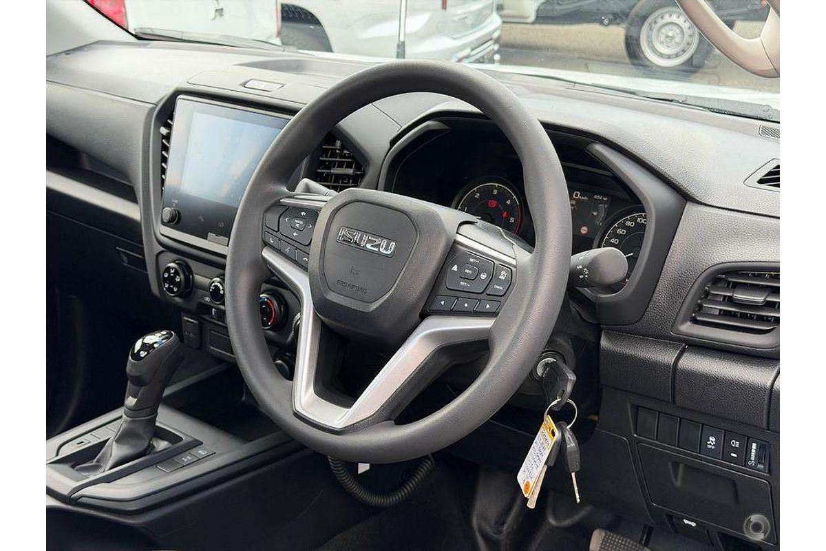 2024 Isuzu D-MAX SX 4X4