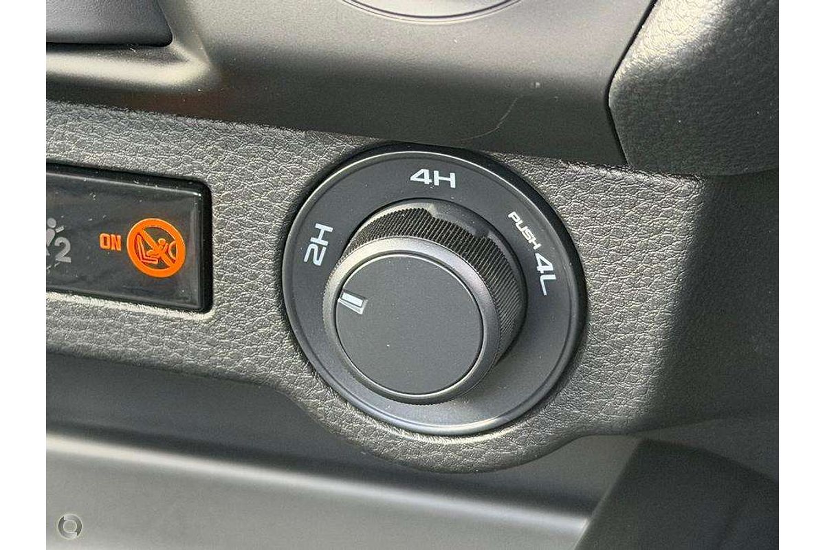 2024 Isuzu D-MAX SX 4X4