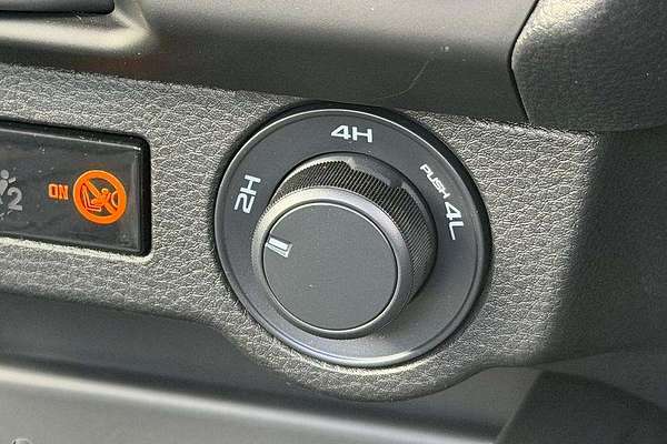 2024 Isuzu D-MAX SX 4X4