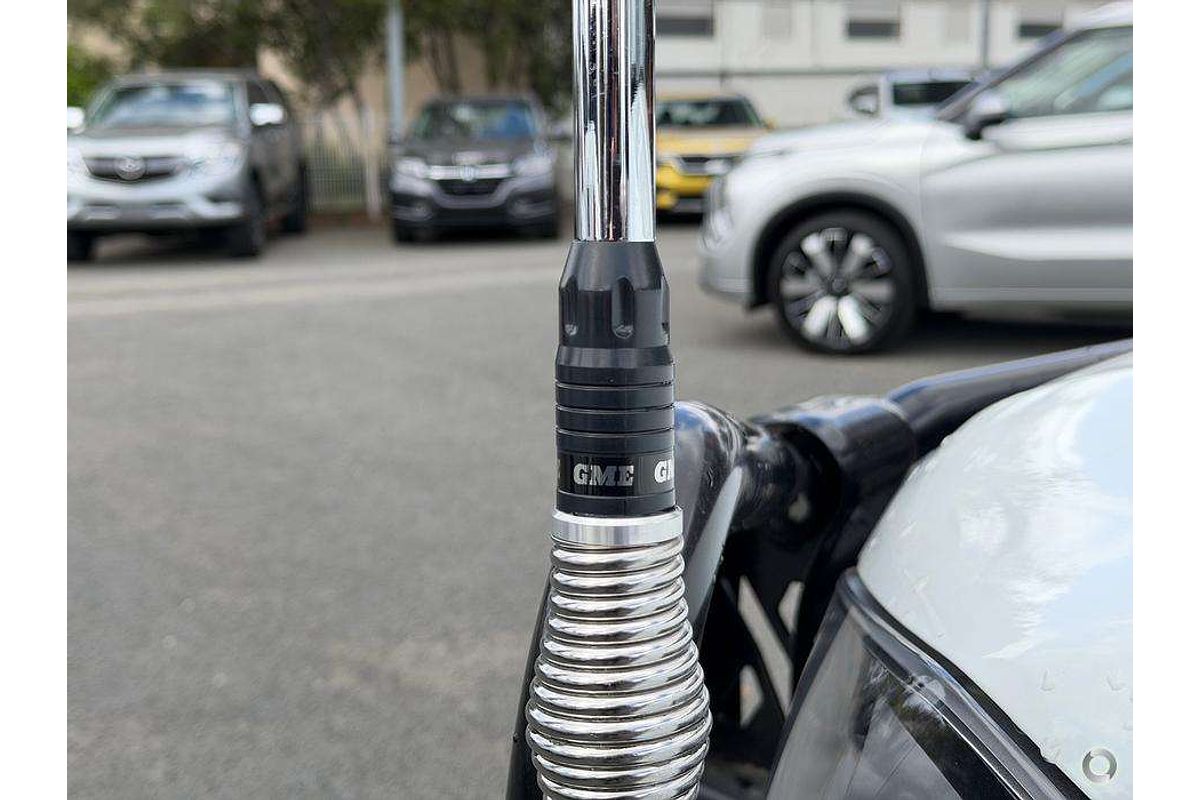 2024 Isuzu D-MAX SX 4X4