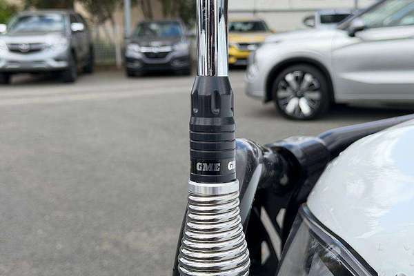 2024 Isuzu D-MAX SX 4X4