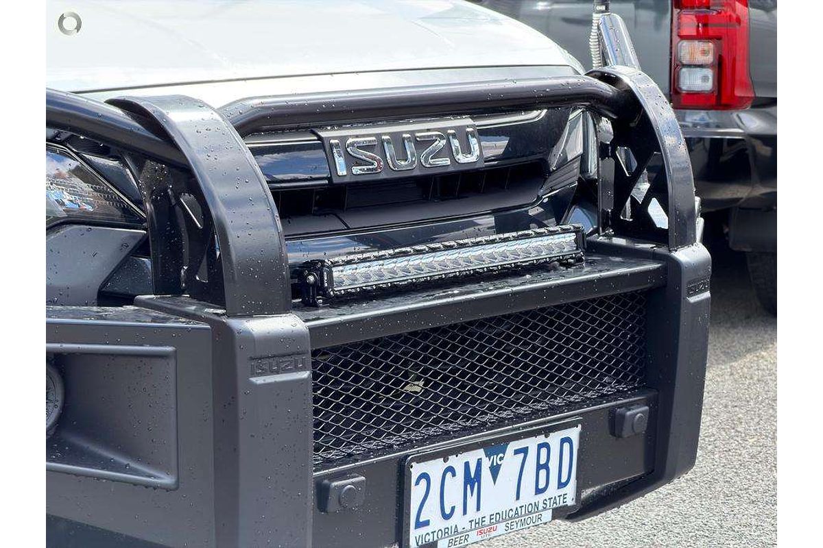 2024 Isuzu D-MAX SX 4X4