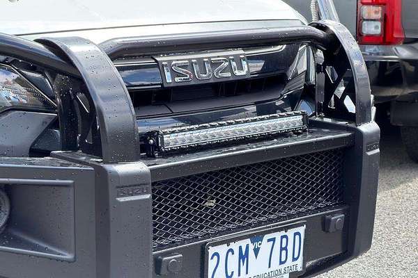 2024 Isuzu D-MAX SX 4X4