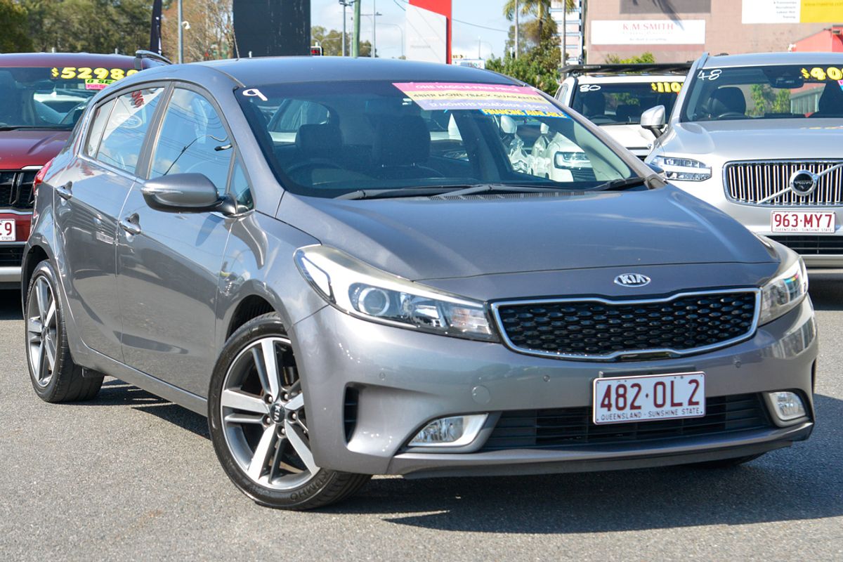 2018 Kia Cerato Sport YD