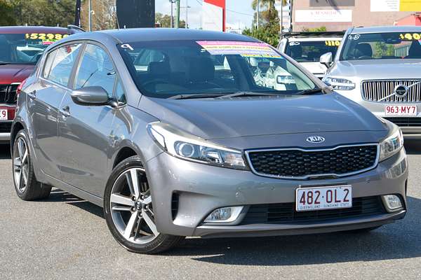 2018 Kia Cerato Sport YD