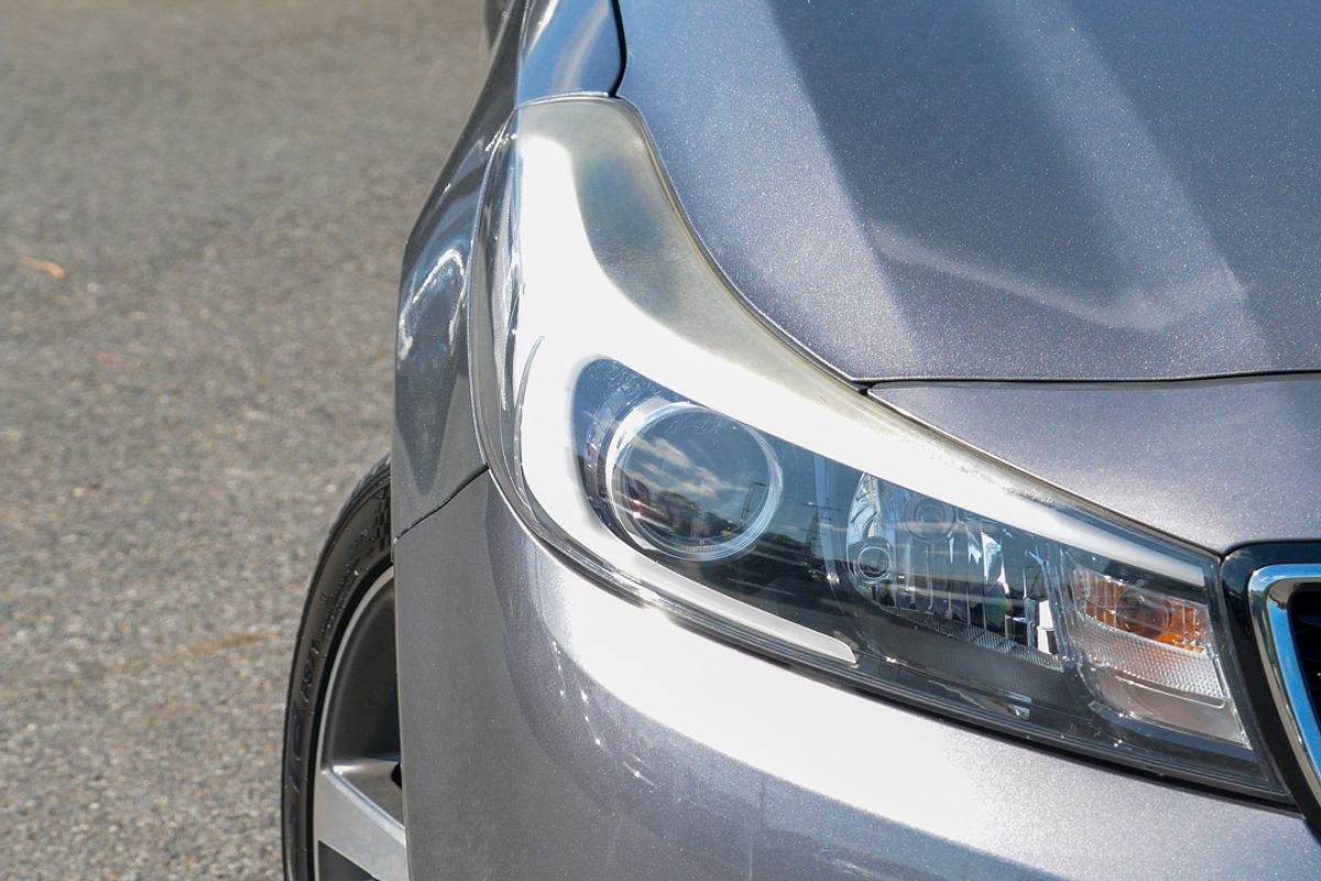 2018 Kia Cerato Sport YD