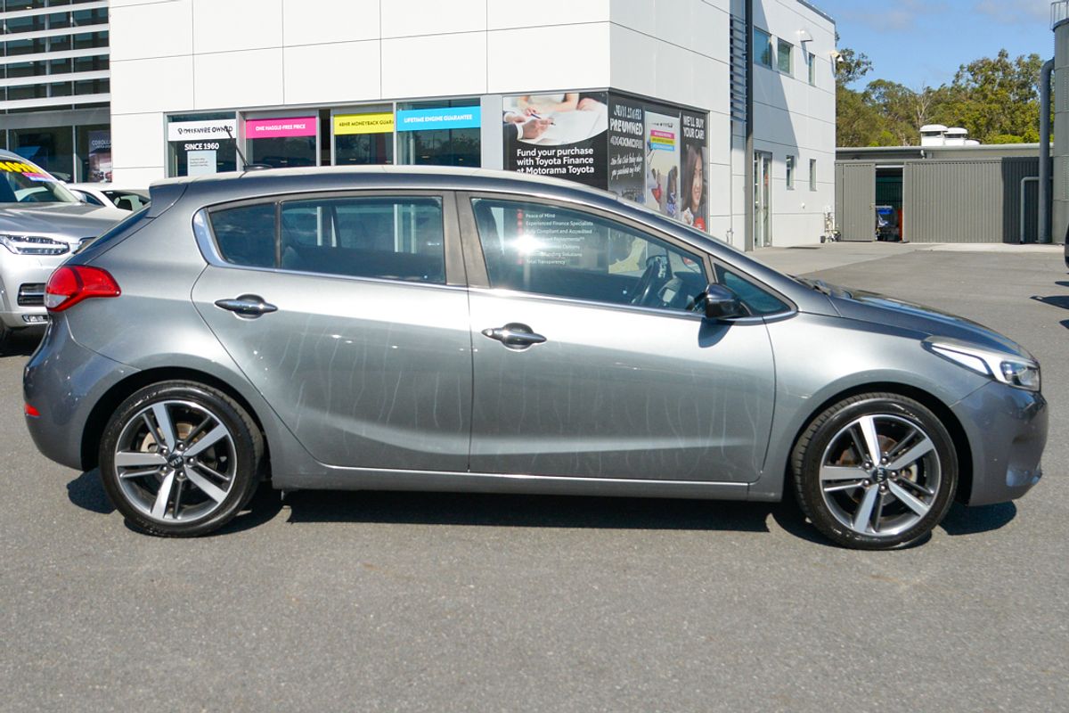 2018 Kia Cerato Sport YD