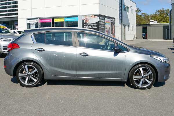 2018 Kia Cerato Sport YD