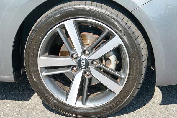 2018 Kia Cerato Sport YD