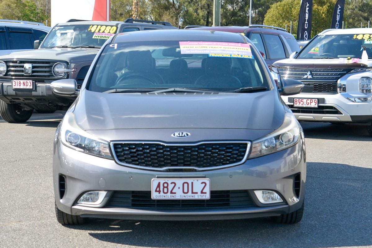 2018 Kia Cerato Sport YD