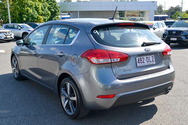 2018 Kia Cerato Sport YD
