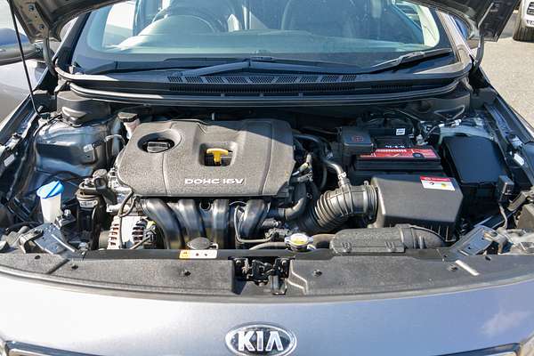 2018 Kia Cerato Sport YD