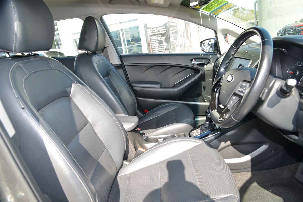 2018 Kia Cerato Sport YD