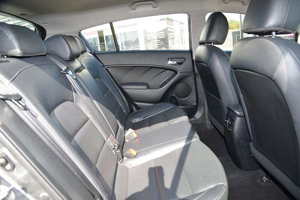 2018 Kia Cerato Sport YD