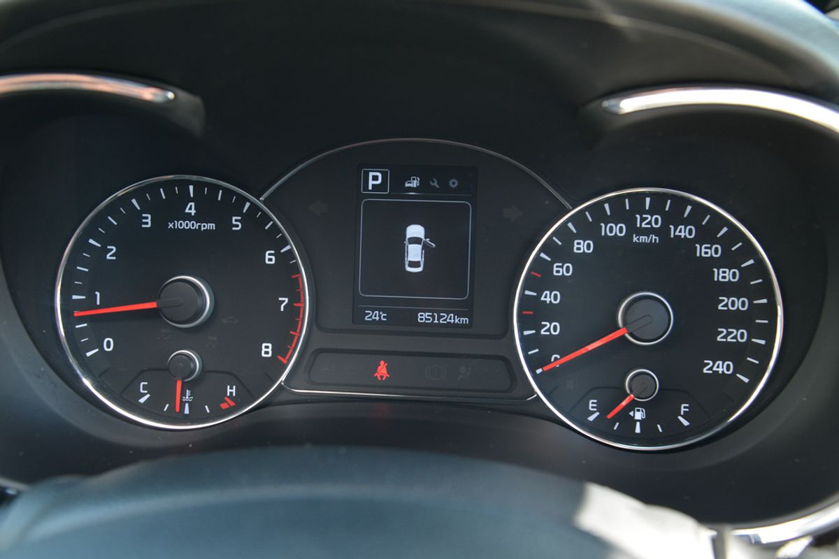 2018 Kia Cerato Sport YD