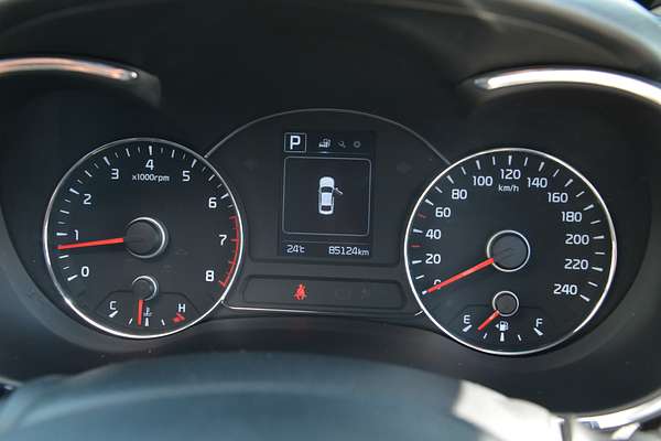 2018 Kia Cerato Sport YD