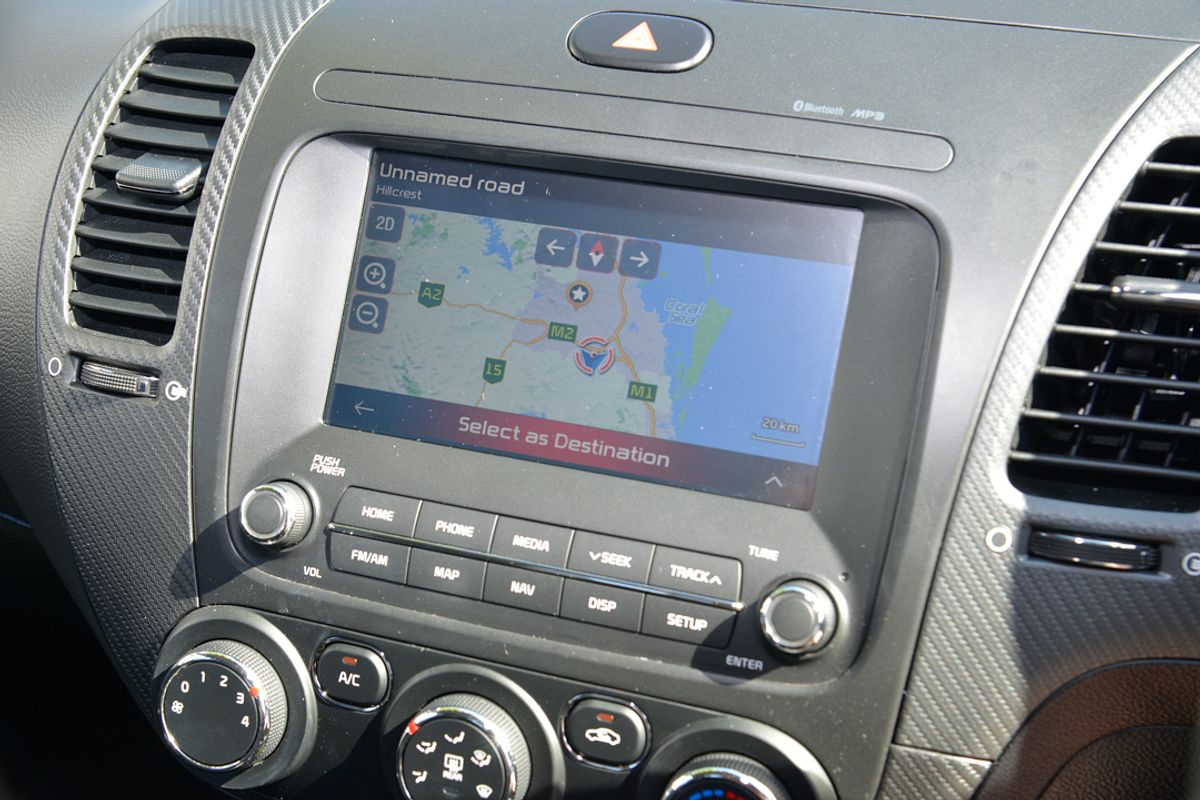 2018 Kia Cerato Sport YD