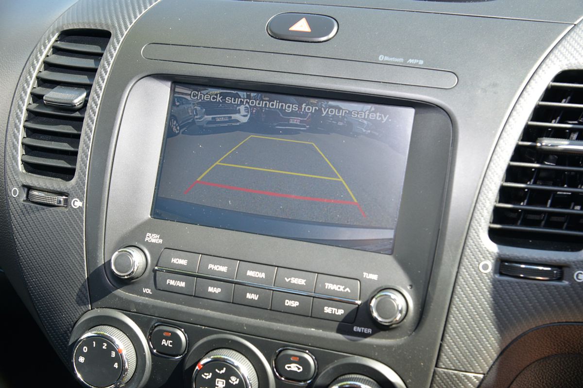 2018 Kia Cerato Sport YD