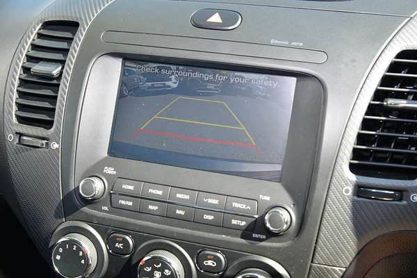 2018 Kia Cerato Sport YD