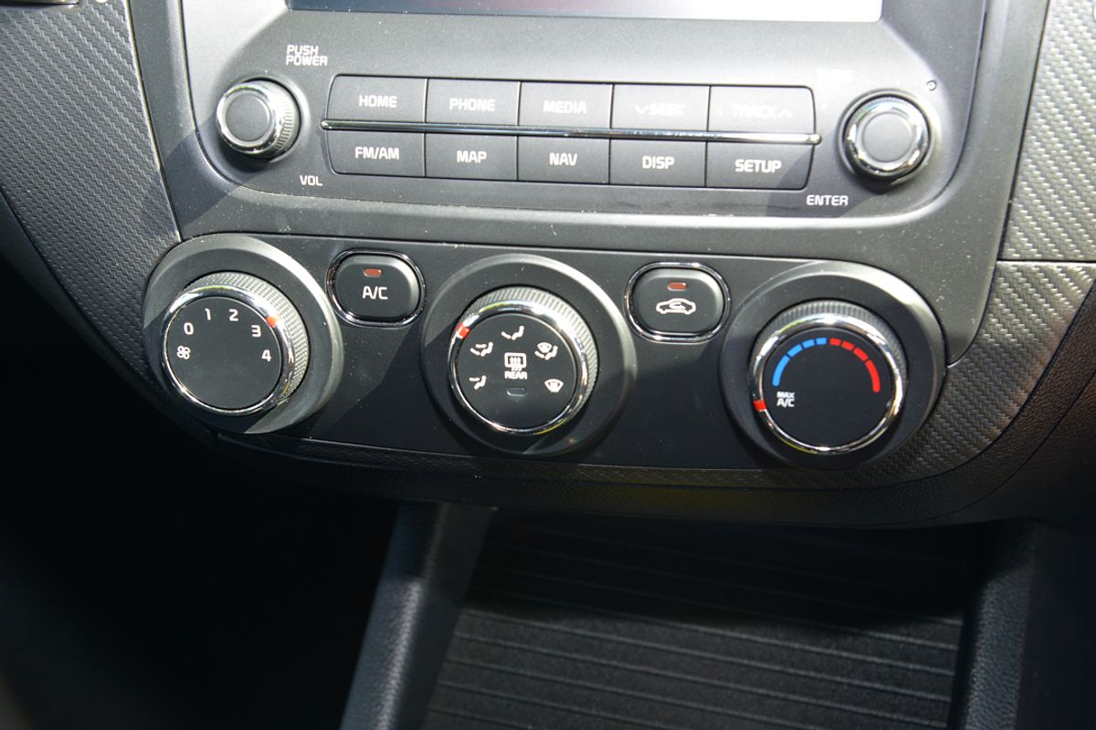 2018 Kia Cerato Sport YD