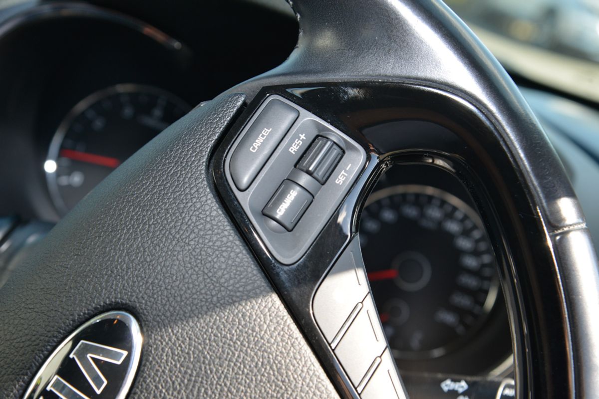 2018 Kia Cerato Sport YD