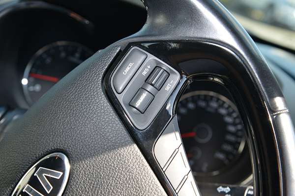 2018 Kia Cerato Sport YD