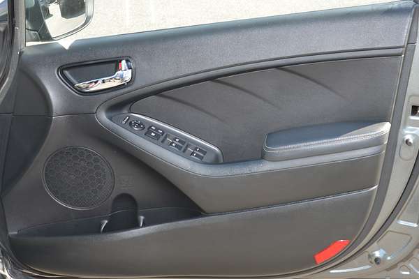 2018 Kia Cerato Sport YD