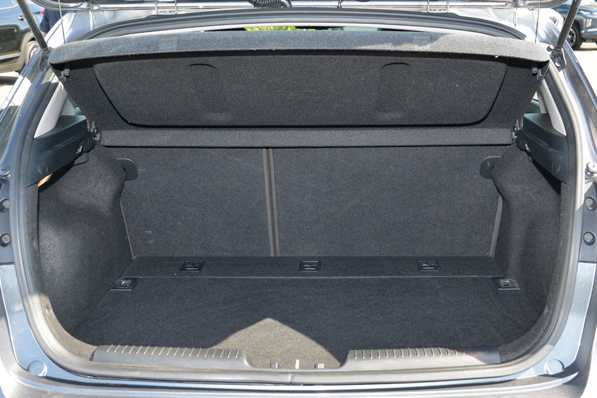 2018 Kia Cerato Sport YD