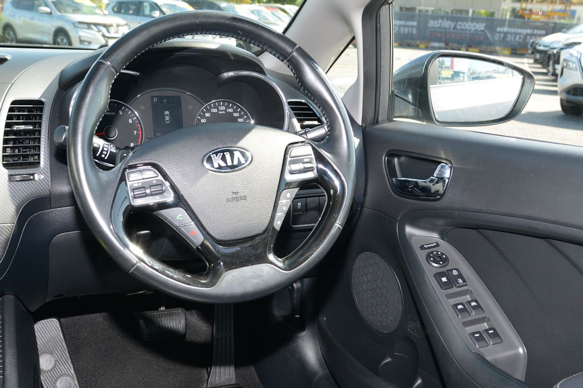 2018 Kia Cerato Sport YD