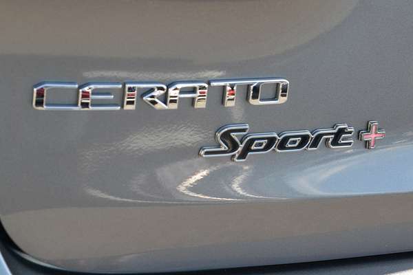 2018 Kia Cerato Sport YD