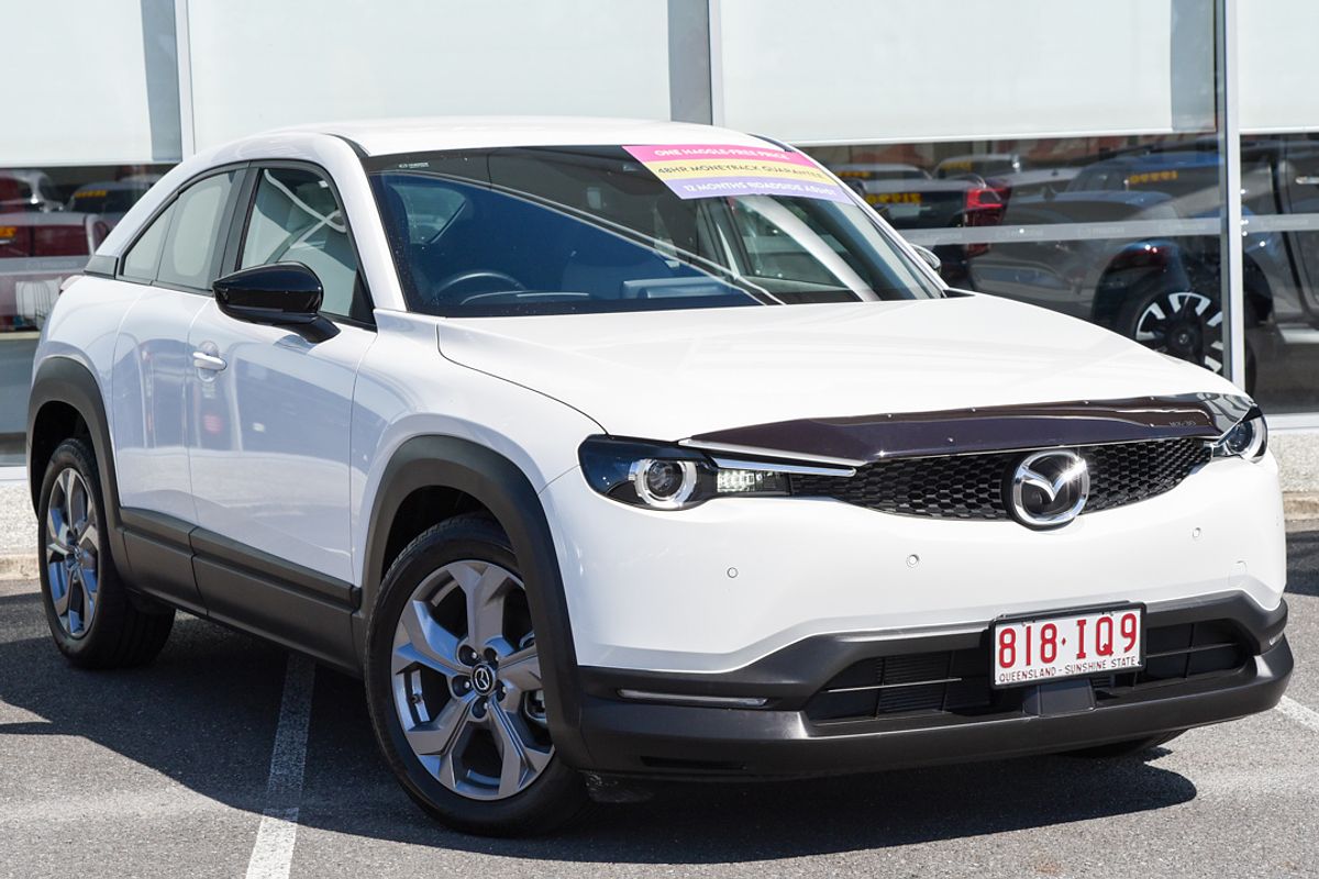 2023 Mazda MX-30 G20e Evolve DR Series
