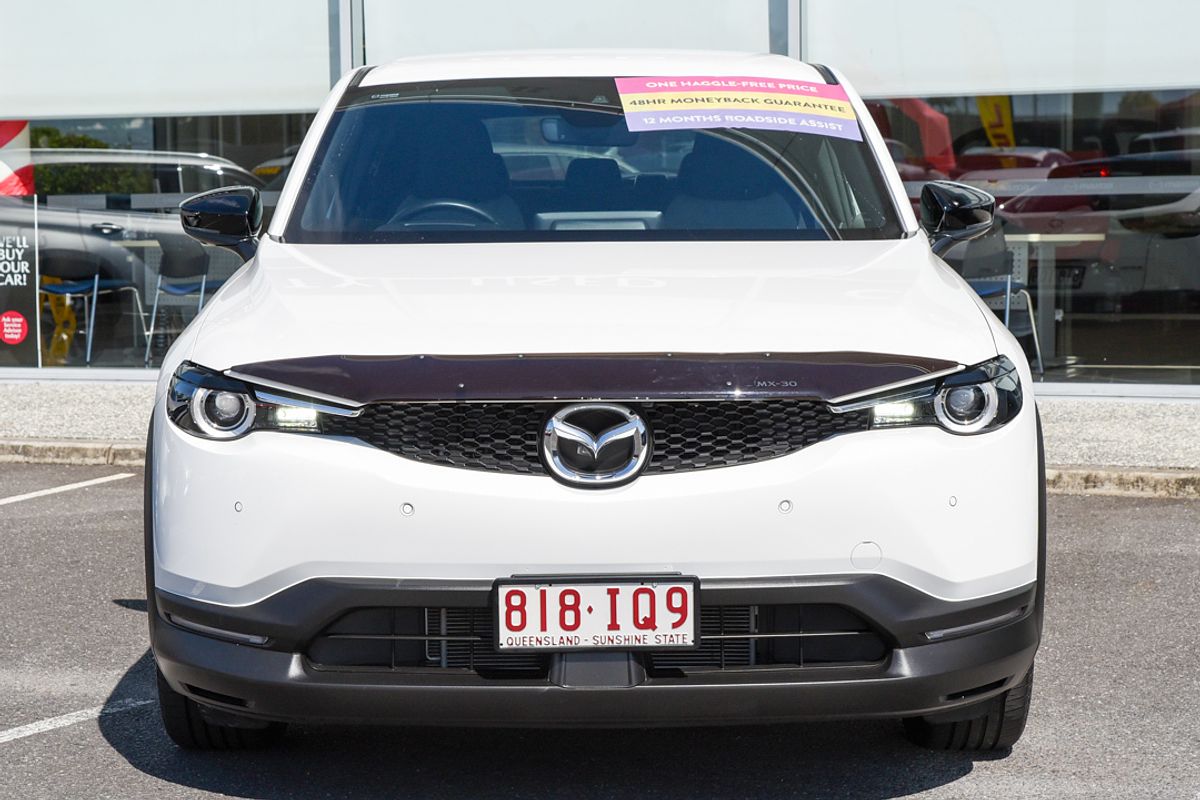 2023 Mazda MX-30 G20e Evolve DR Series