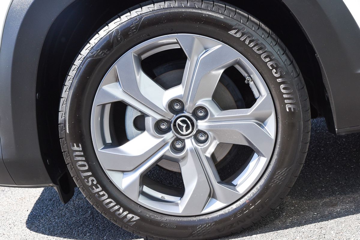 2023 Mazda MX-30 G20e Evolve DR Series