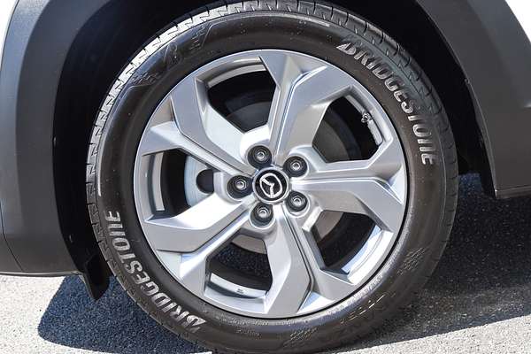 2023 Mazda MX-30 G20e Evolve DR Series