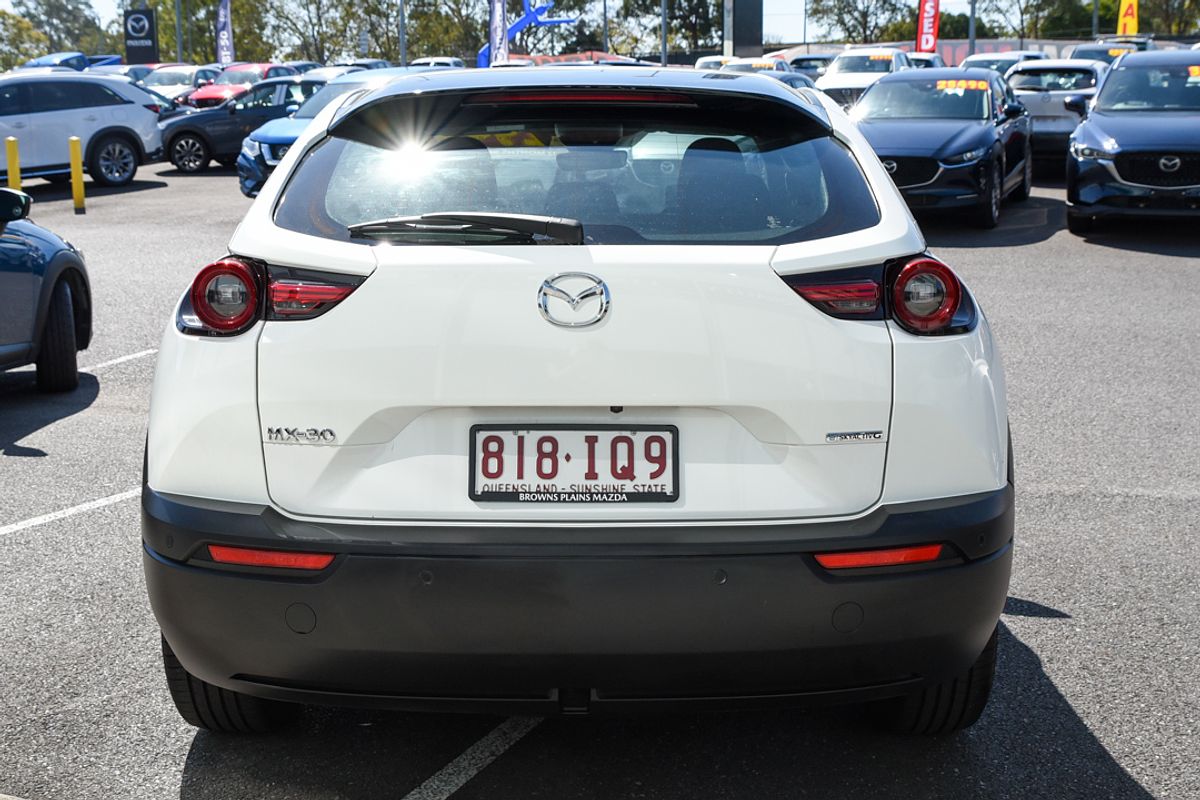 2023 Mazda MX-30 G20e Evolve DR Series